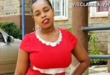 Adriana Wanjiku Viral video scandal Instagram